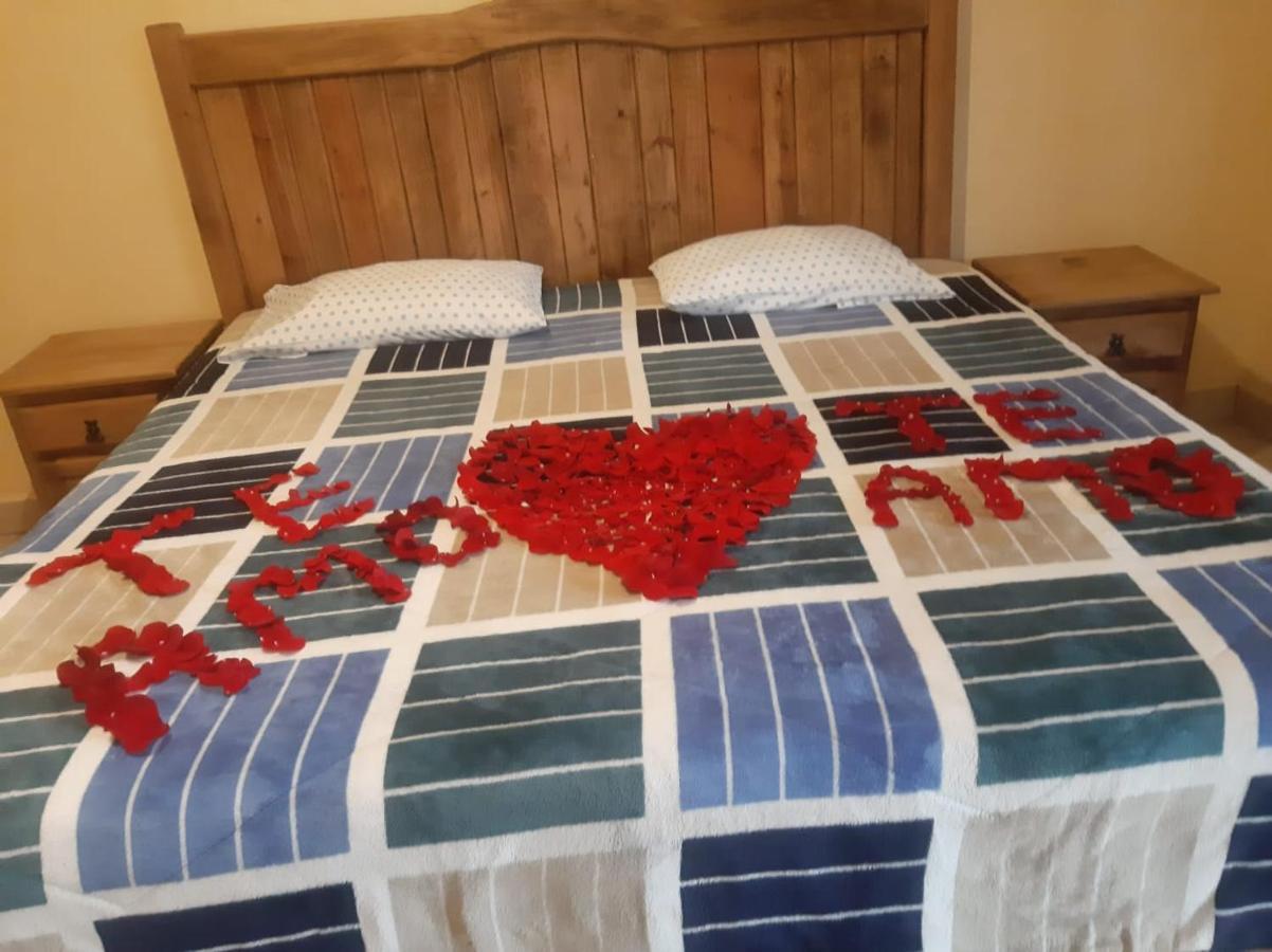 Hotel Villa Aurora برنال المظهر الخارجي الصورة