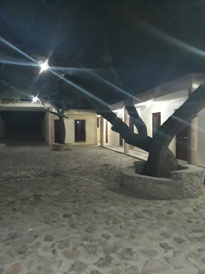 Hotel Villa Aurora برنال المظهر الخارجي الصورة