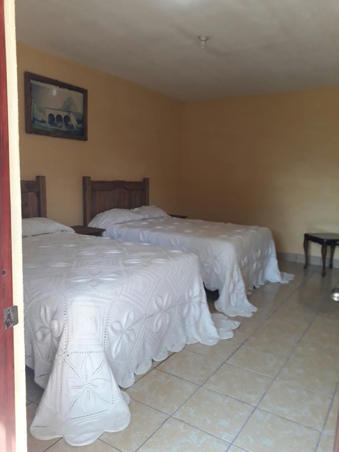 Hotel Villa Aurora برنال المظهر الخارجي الصورة